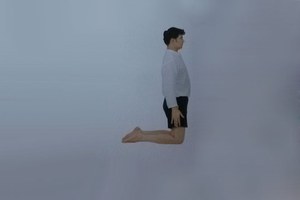 印度瑜伽瑜伽祛病—駱駝式