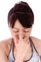 消除煩躁情緒——左鼻呼吸法