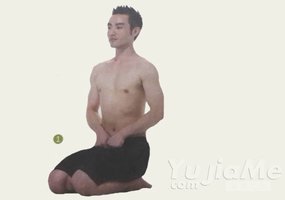 瑜伽體式-月亮式變化式