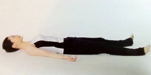 《美人瑜伽》大休息術，紓解壓力