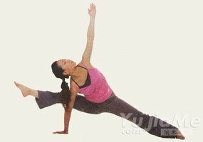 瑜伽體式-毗奢蜜多羅式