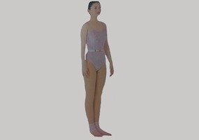 《美人瑜伽》增高瑜伽樹木式