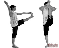 瑜伽入門動作-大腳趾式、脊椎式練習教學