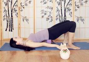 胎位矯正，只需6式瑜伽動作