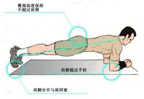平板瑜伽支撐，你到底能堅持多久？