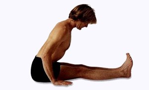 瑜伽體式-向後穿躍