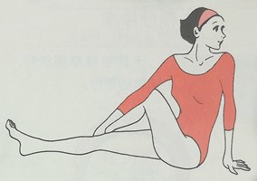 減壓瑜伽-煩躁時