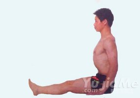 瑜伽體式-高拉克希式