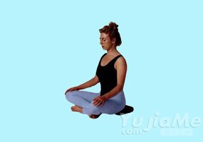 瑜伽初學者的結束動作講解