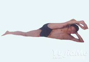 瑜伽體式-毗濕奴式變化式