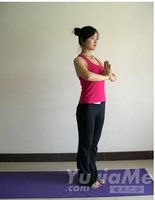 瑜伽拜日十二式詳解！