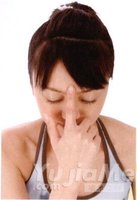 增強活力——右鼻呼吸法