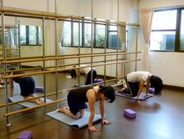 坐姿牛面變化式