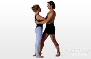 瑜伽體式-高級上輪式