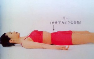 《美人瑜伽》躺下也能讓你變苗條！