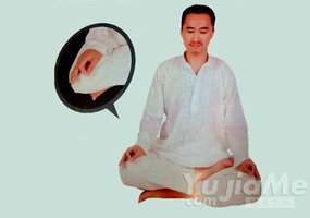 八種瑜伽手印詳解