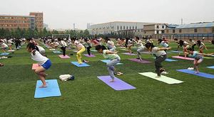 瑜伽課中應注意的問題