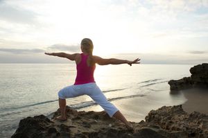 瑜伽身體與呼吸的調控