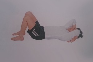 印度瑜伽後彎體式—輪式第一式