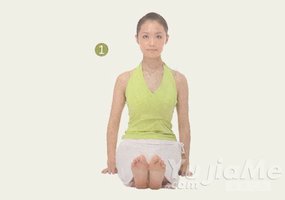 瑜伽體式-獸弛式