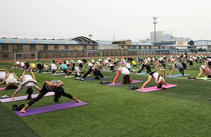 如何合理安排瑜伽課？