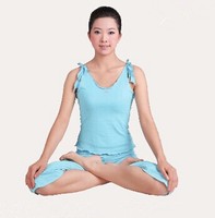 瑜伽體式-頸部練習