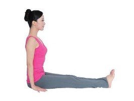 蝴蝶式為背部注入新能量