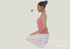 瑜伽體式-腹部按摩功