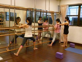 英雄式二開胯變化式