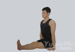 瑜伽體式-內女式