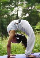 驅寒養顏利器-瑜伽輪式