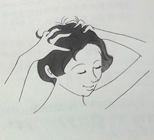 精油按摩-上身按摩