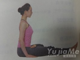 瑜伽體式-聖哲瑪里其第四式