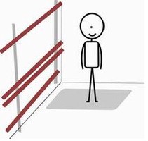 4步簡單的瑜伽動作，讓你high不停