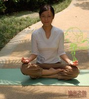 瑜伽百科——瑜伽調息法