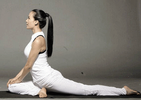 瑜伽教學的特點