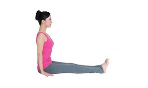 烏龜式滋養脊柱