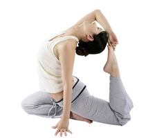 人體運動的動作結構（下）