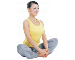 美麗功效束角式