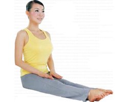 美麗功效蝴蝶式