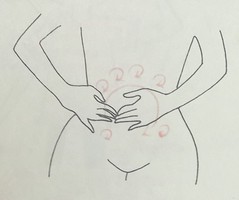 減壓瑜伽-持續便秘時