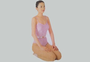 《美人瑜伽》足部與踝部心曠神怡式