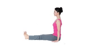 坐姿側彎滋養脊柱