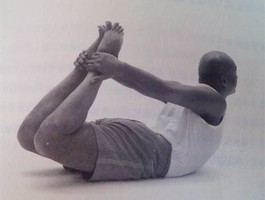 瑜伽百科-弓式(Dhanurans)