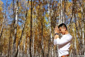 行走中的瑜伽功夫