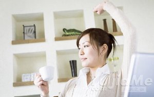 早晨不想上班 練瑜伽保持好心情