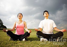 我是男人，可以通過瑜伽達到減壓嗎？