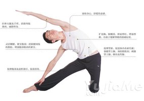 男人減壓：消除焦慮的兩個瑜伽體式