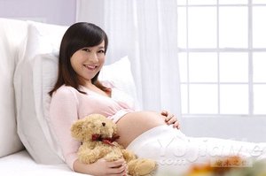 五種適合孕婦的瑜伽動作