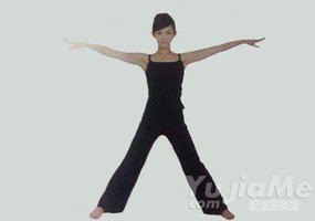 一週減壓瑜伽：讓興奮的心情平靜下來